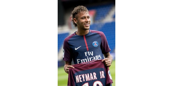 Neymar wznowi treningi na Mistrzostwa Świata